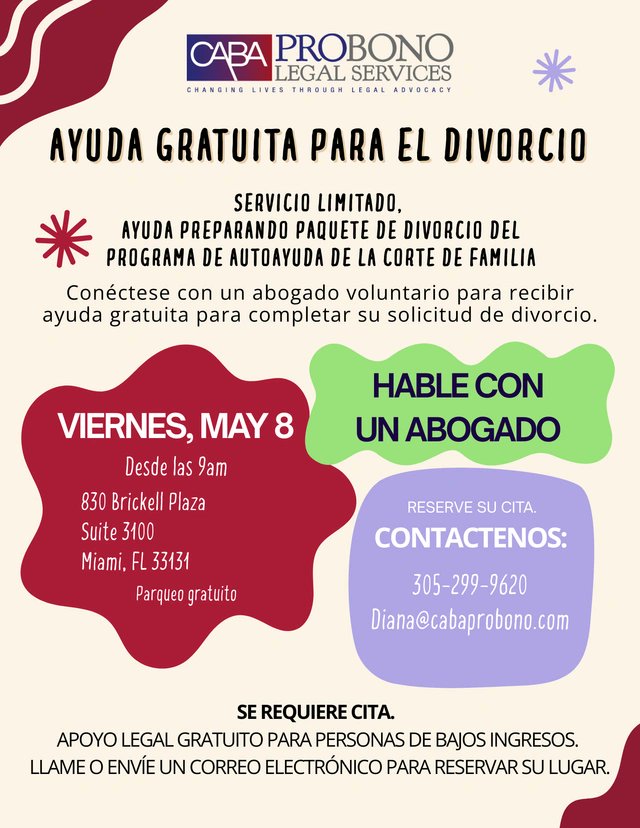 CABA Pro Bono tweet media
