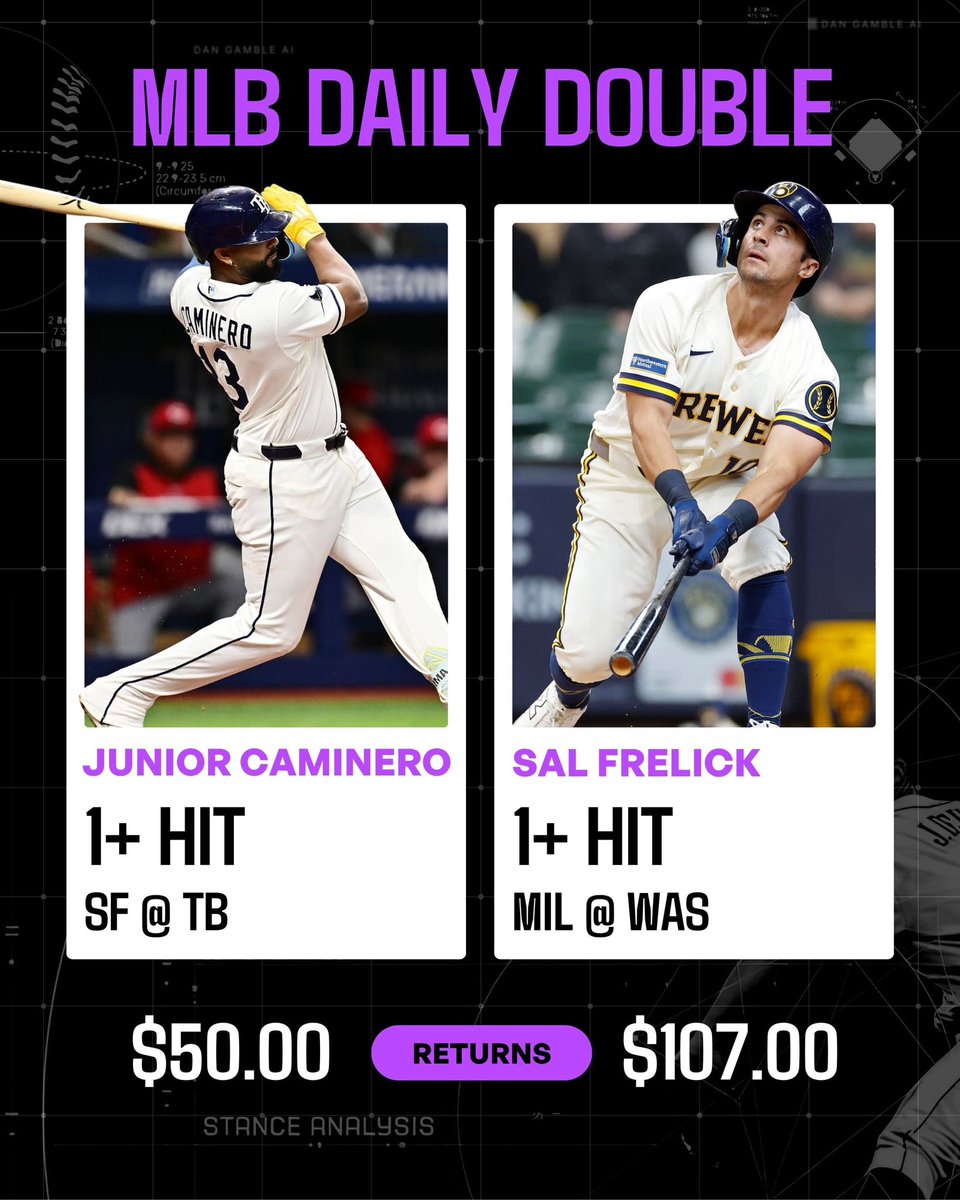 Dan’s AI Sports Picks tweet media