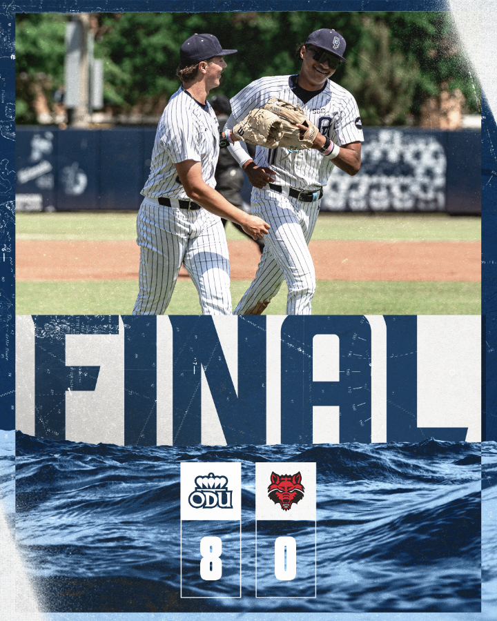 Old Dominion Baseball tweet media