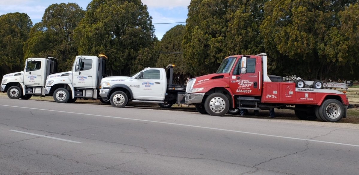 ActionTowRescue's tweet image. 24/7 immediate dispatch service available! When you’re in need you know who to contact: bit.ly/2WkEgEb

#ActionTowingRescue #RoadsideAssistance #Towing #LasCruces #WhiteSands #CashForCars #NewMexico #Cars #Auto