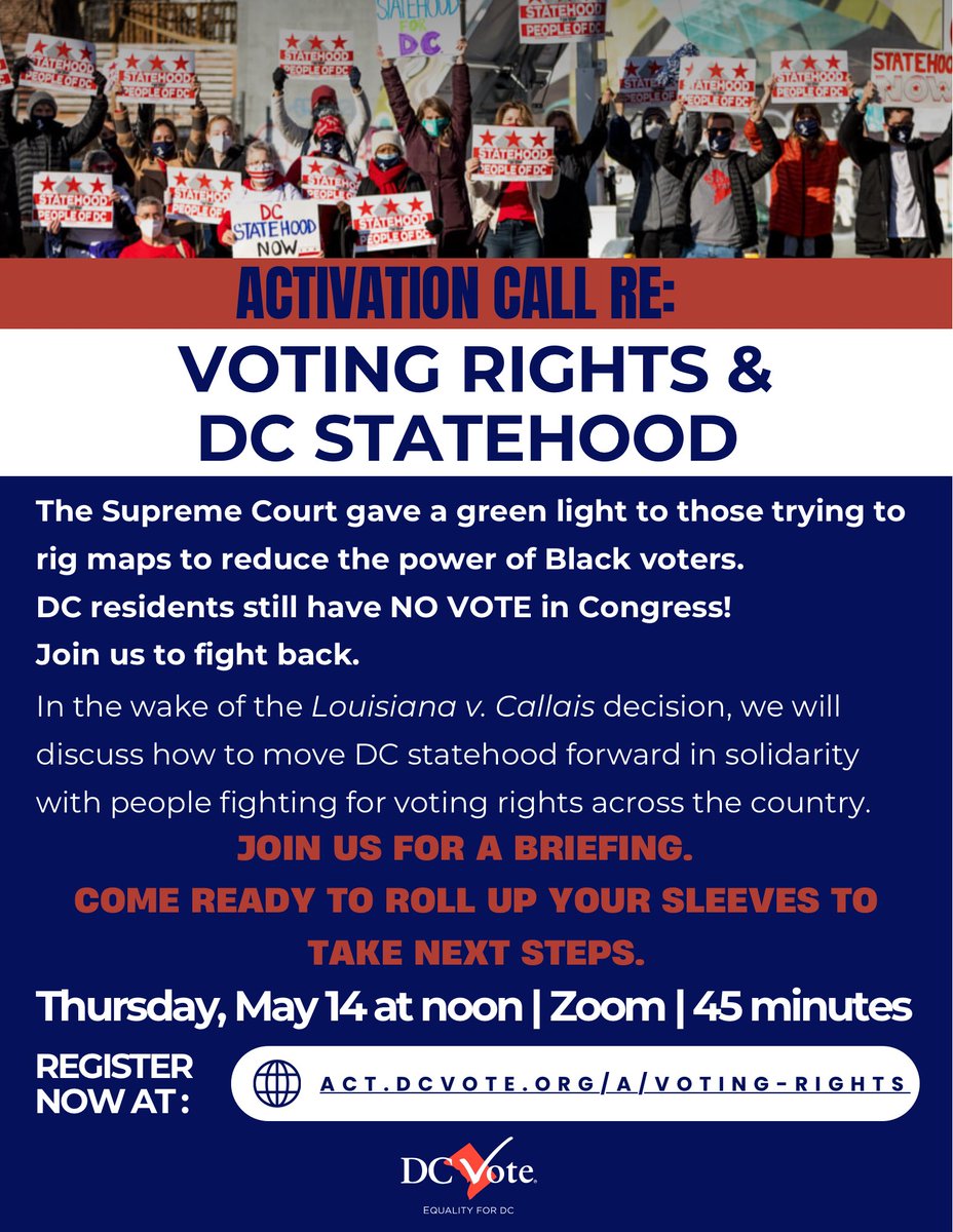 DC Vote tweet media