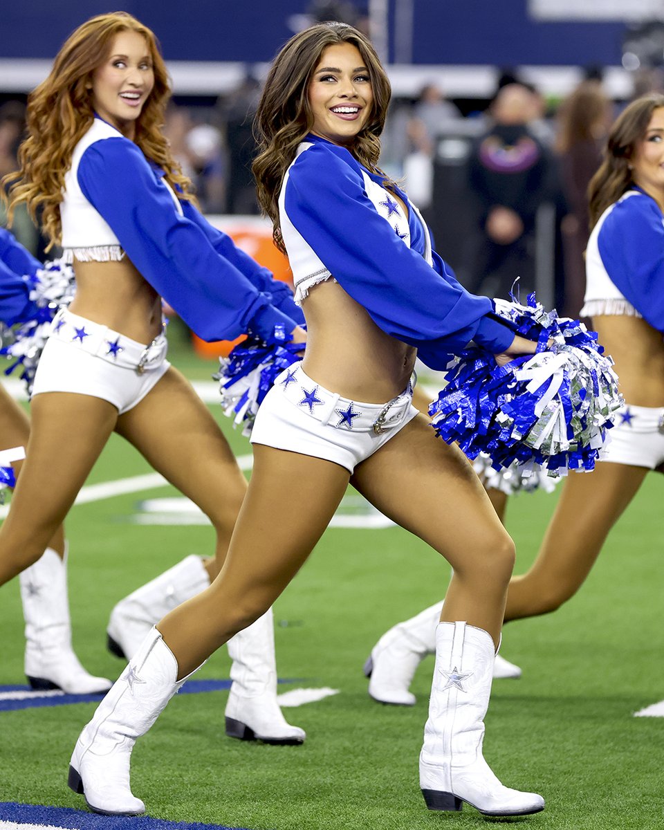 Dallas Cowboys Cheerleaders tweet media