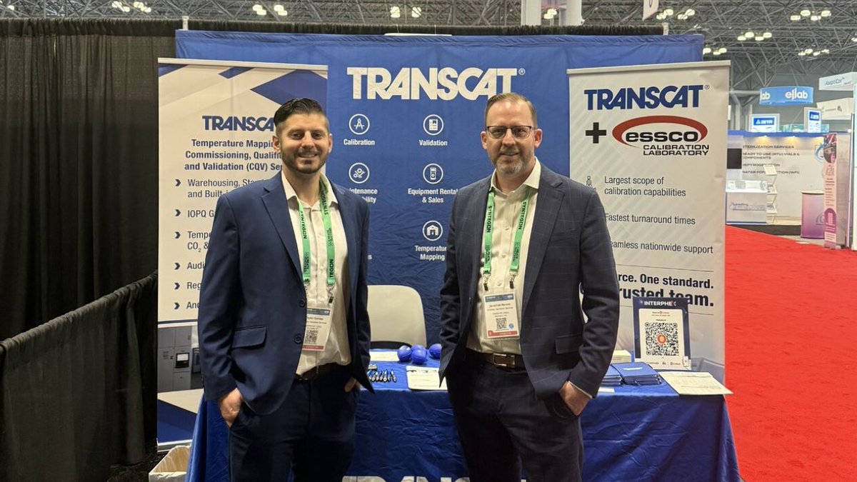 INTERPHEX tweet media