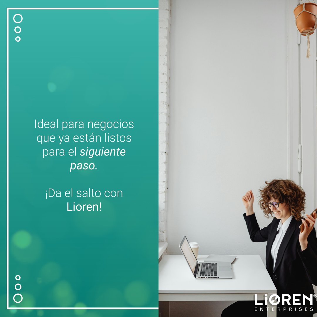 LIOREN_Chile's tweet photo. ¡No te quedes fuera! Descubre por qué Lioren es el mejor servicio para tu pyme:
-Sistema modular y escalable
-Soporte técnico incluido
-Facturación, inventario y ventas
Suscríbete hoy y transforma tu negocio sin complicaciones.
https://t.co/8jlMdJAFHT
#Pymes #GestiónEmpresarial https://t.co/O9f27vVkpk
