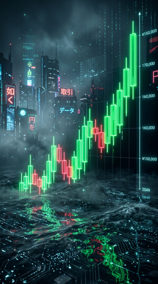 blockchain007s's tweet image. Transform your screen into a high-stakes trading floor. Master the charts and stay ahead of the trend. Tap to download this 4K trading aesthetic!

Save this pin and level up your setup!

#TradingWallpaper #CryptoArt #DayTrader #FinancialFreedom #CandlestickCharts