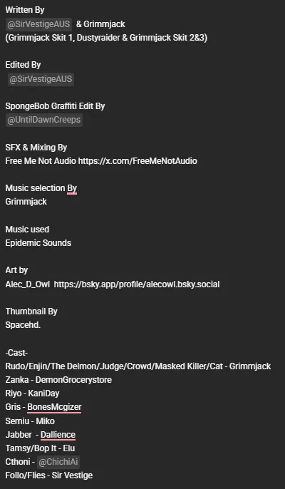 Grimmjack tweet media