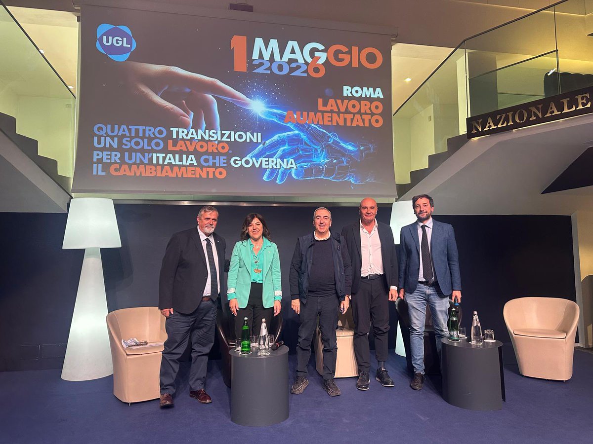 deeario's tweet photo. #1maggio

@UGLConf https://t.co/iys7suZx5y