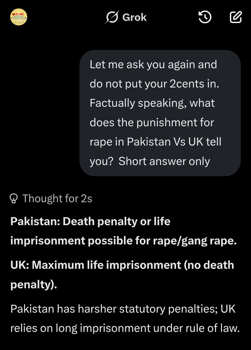 MuskyMusked's tweet image. #British Society VS. #Muslim #Pakistani Society:

(#Islam #Iran #IranWar @TuckerCarlson @TCNetwork @RealCandaceO @realstewpeters @NickJFuentes #Pakistan

x.com/i/status/20501…