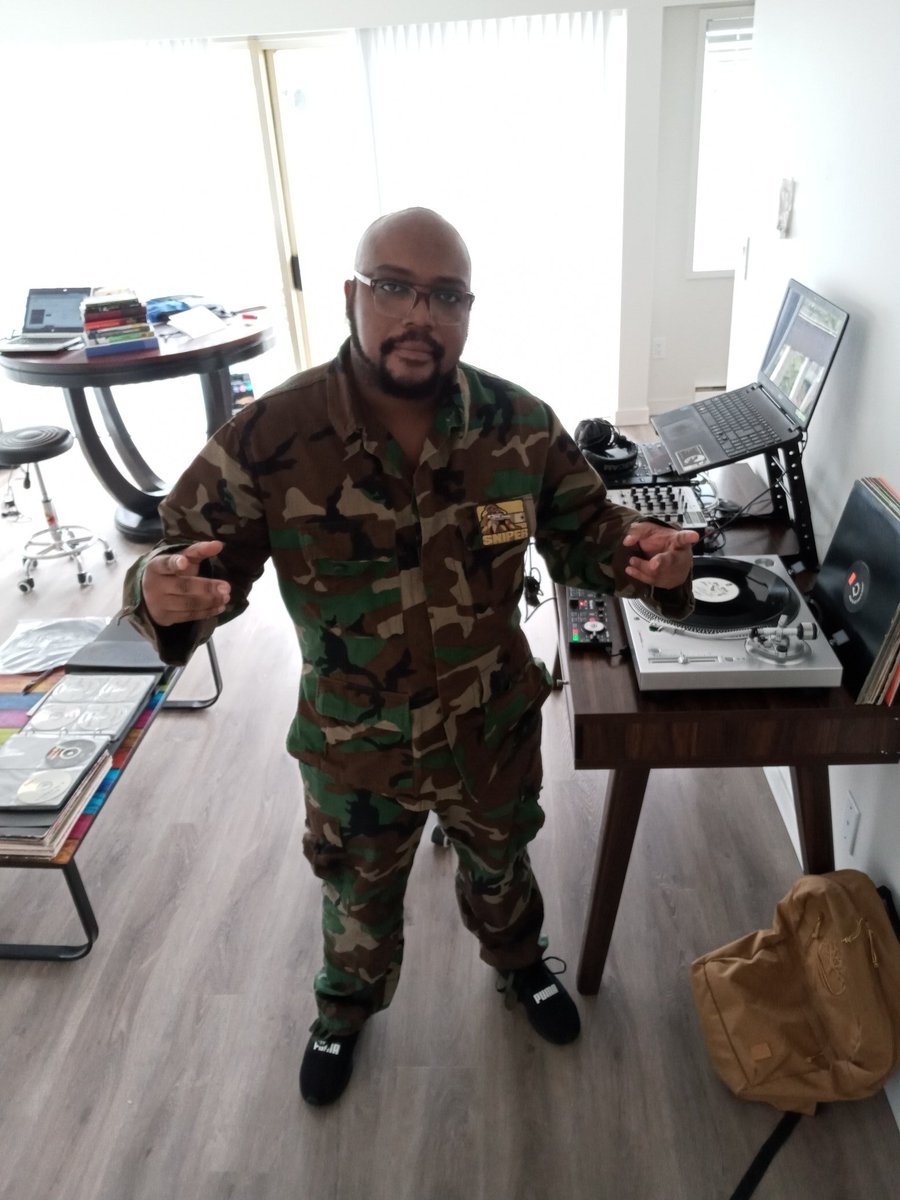 DJ Leo Gee Gee tweet media