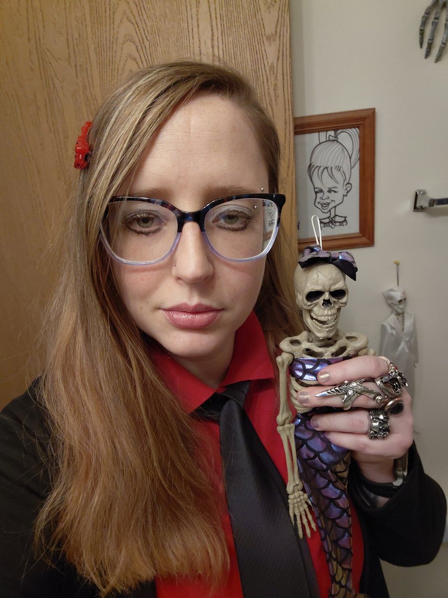 MsSkully92's tweet image. Birthday Boy/Girl

A birthday is a big deal when you think about how you thought you wouldn't make it to 21 at one point.

#Nonbinary #Birthday #AnotherYear #ThirtyFour #MsSkully