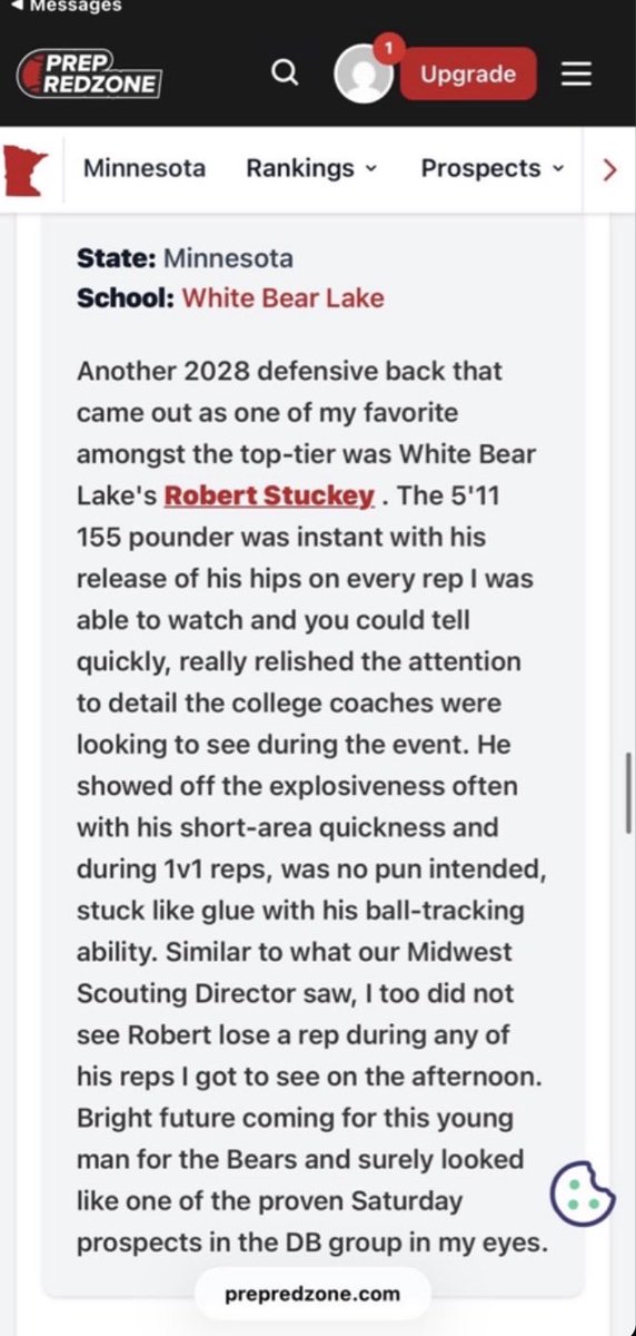 Robert stuckey jr. tweet media