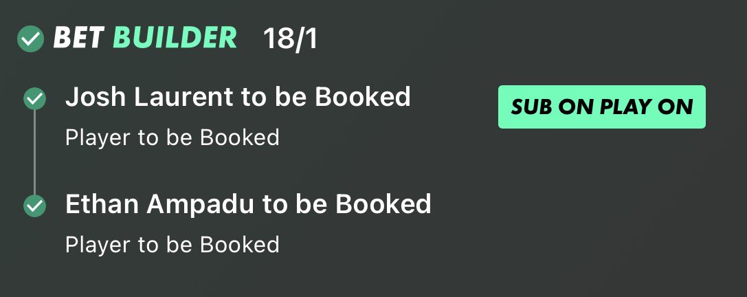 The Football Card Tipster tweet media