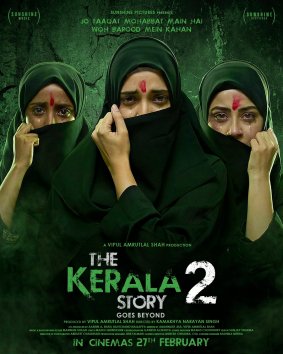 mayurkamble9's tweet image. Must watch movie 
#TheKerlaStory