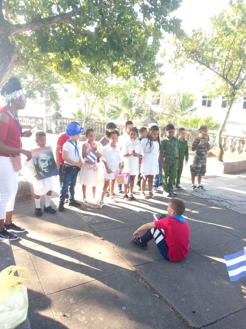 Dirección General de Educación Matanzas tweet media