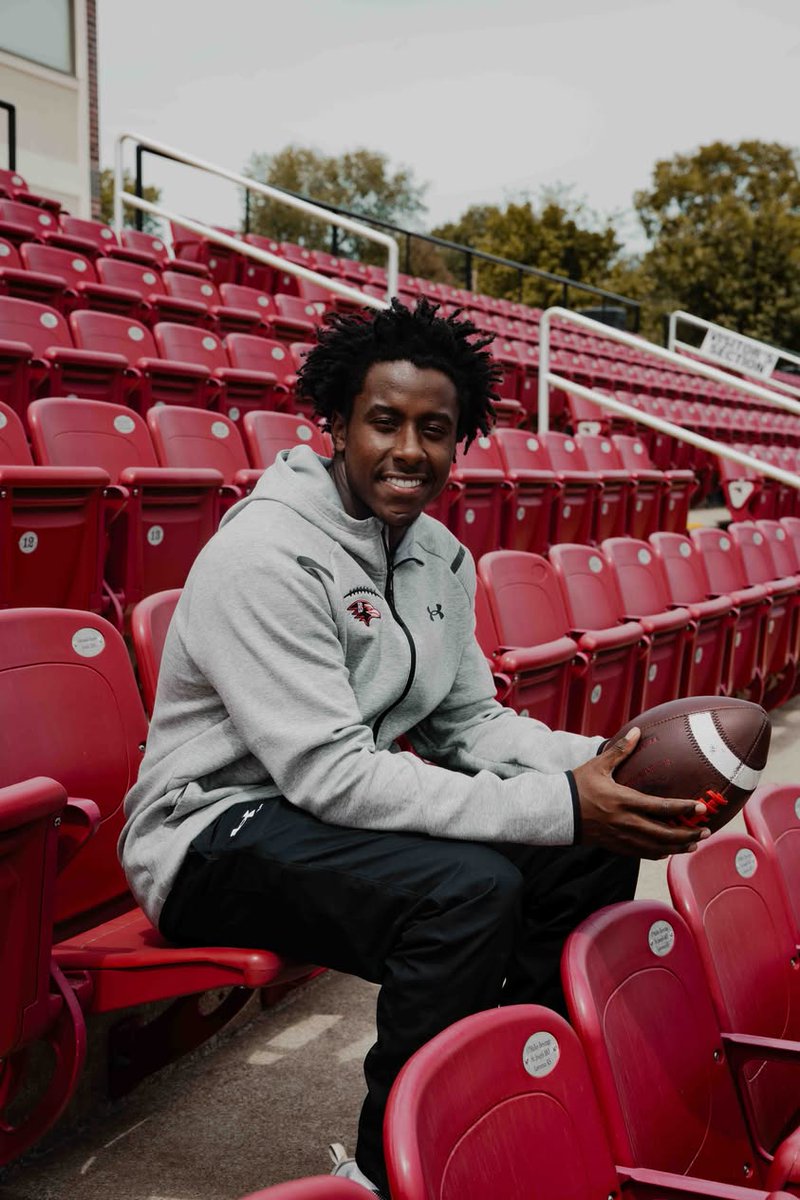 Benedictine Football tweet media