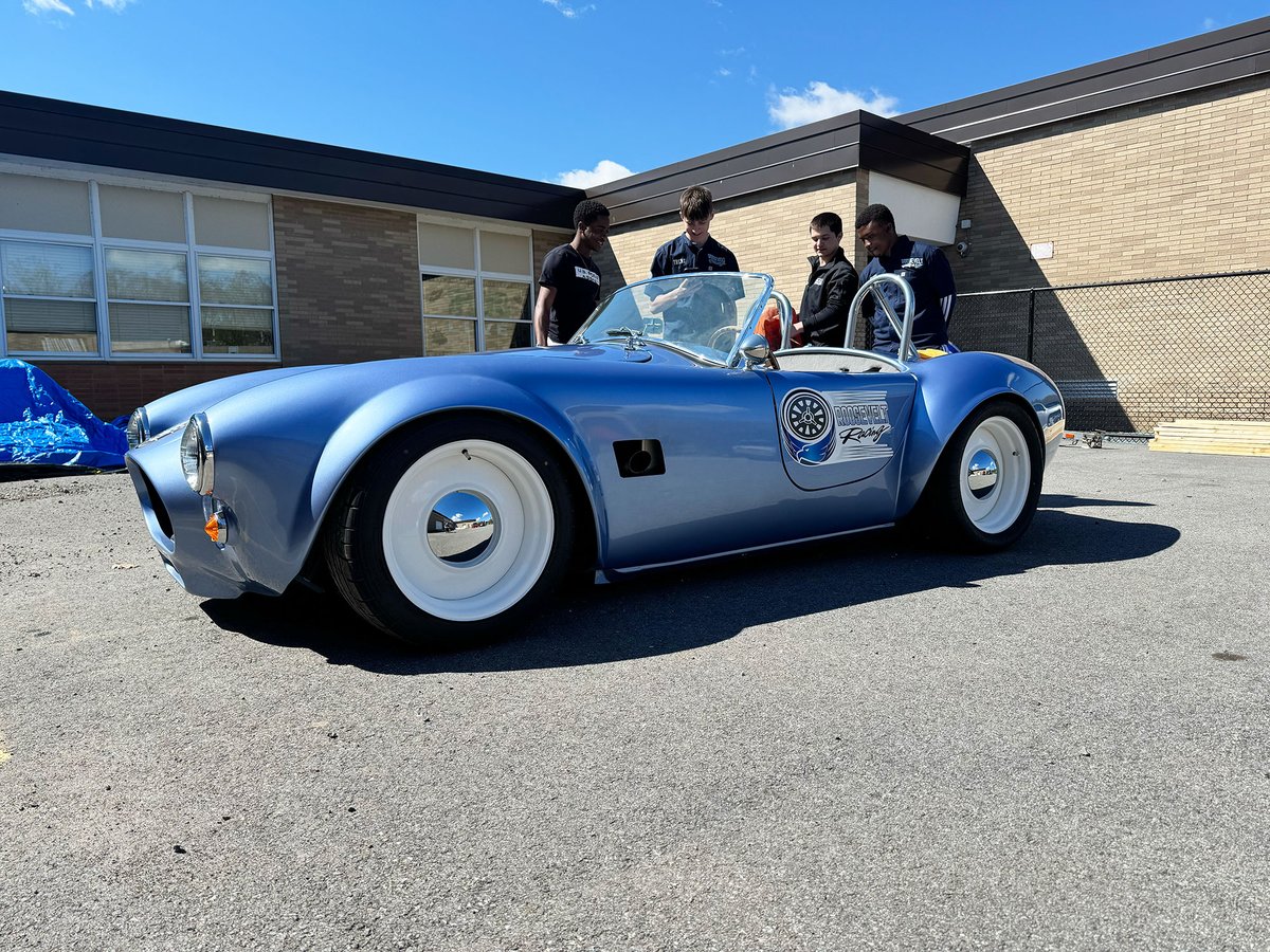Factory Five Racing tweet media