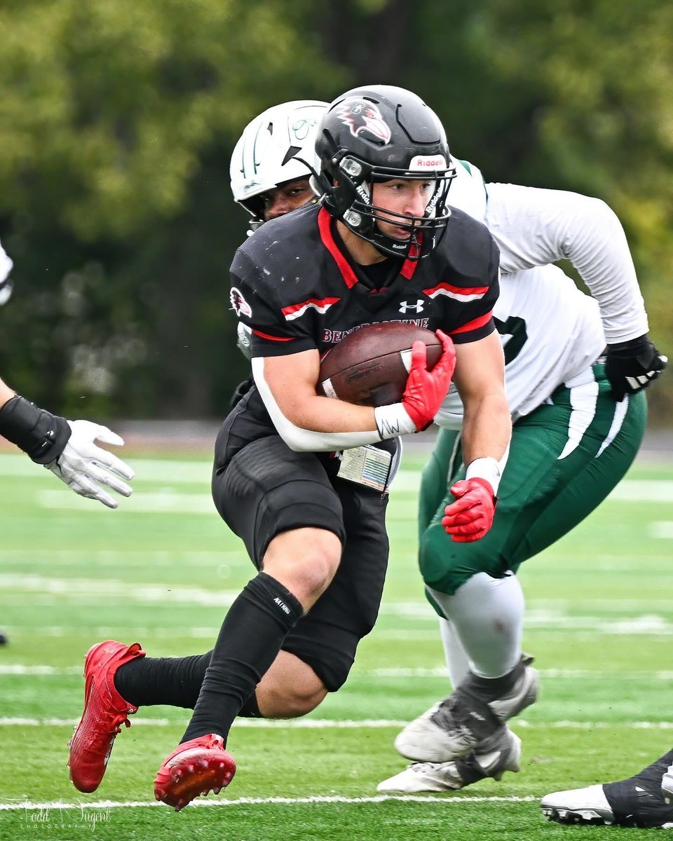 Benedictine Football tweet media