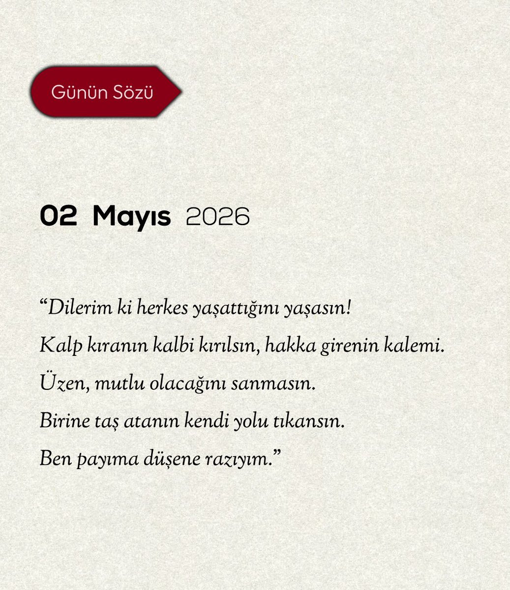 Söz Mühendisi tweet media