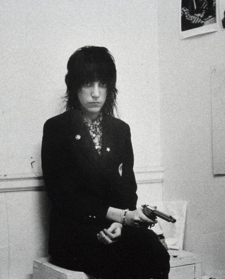 Patti Smith