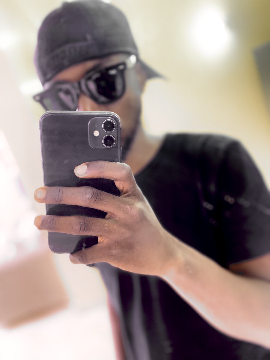 Started calling myself the baddest for lack of a better title.