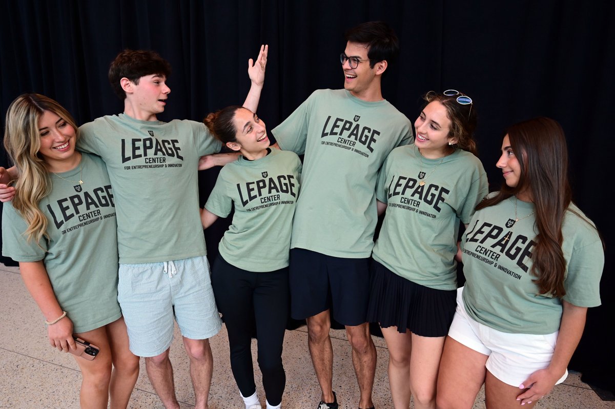 Tulane Freeman School of Business tweet media