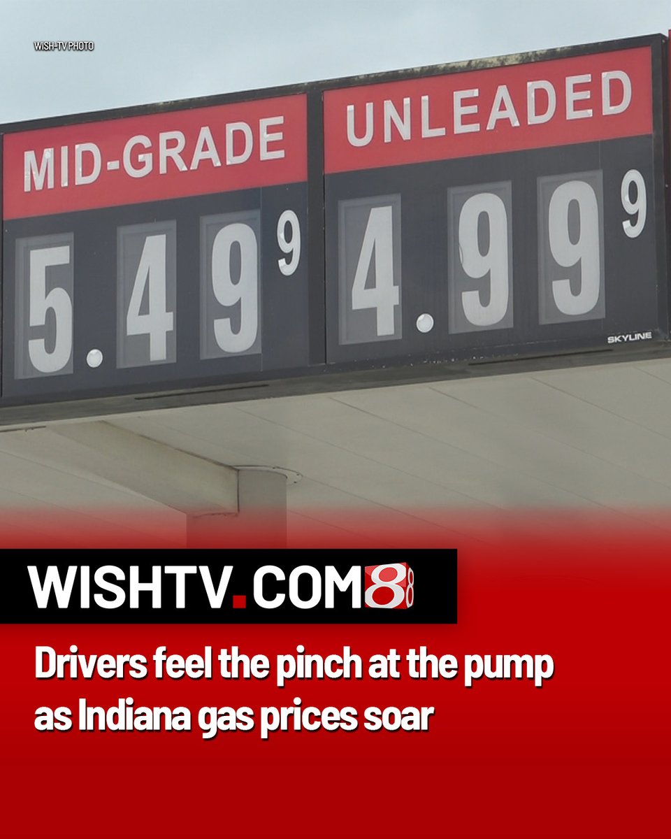 WISH-TV News tweet media