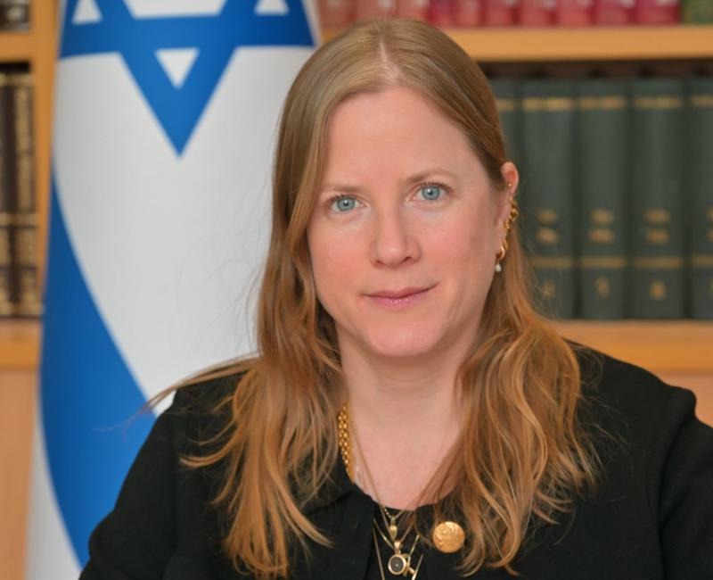 Itongadol's tweet image. (Agencia AJN) España convocó a la encargada de negocios israelí tras la interceptación de la flotilla hacia Gaza

Ver nota: itongadol.com/internacionale…

#España #Israel #MedioOriente @DanaErlich @Israel @IsraelinSpain @IsraelMFA @gidonsaar