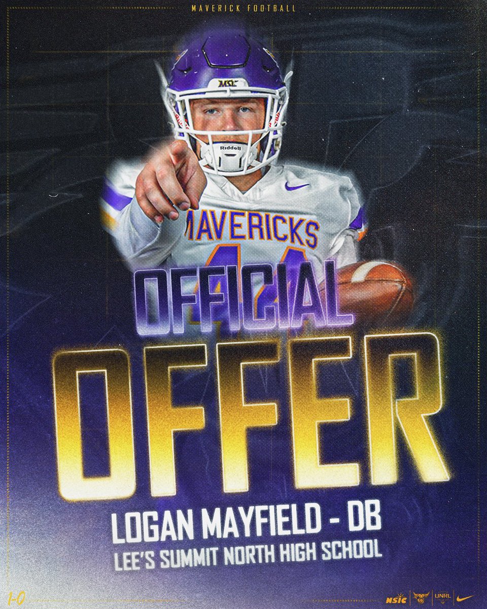 Logan mayfield tweet media