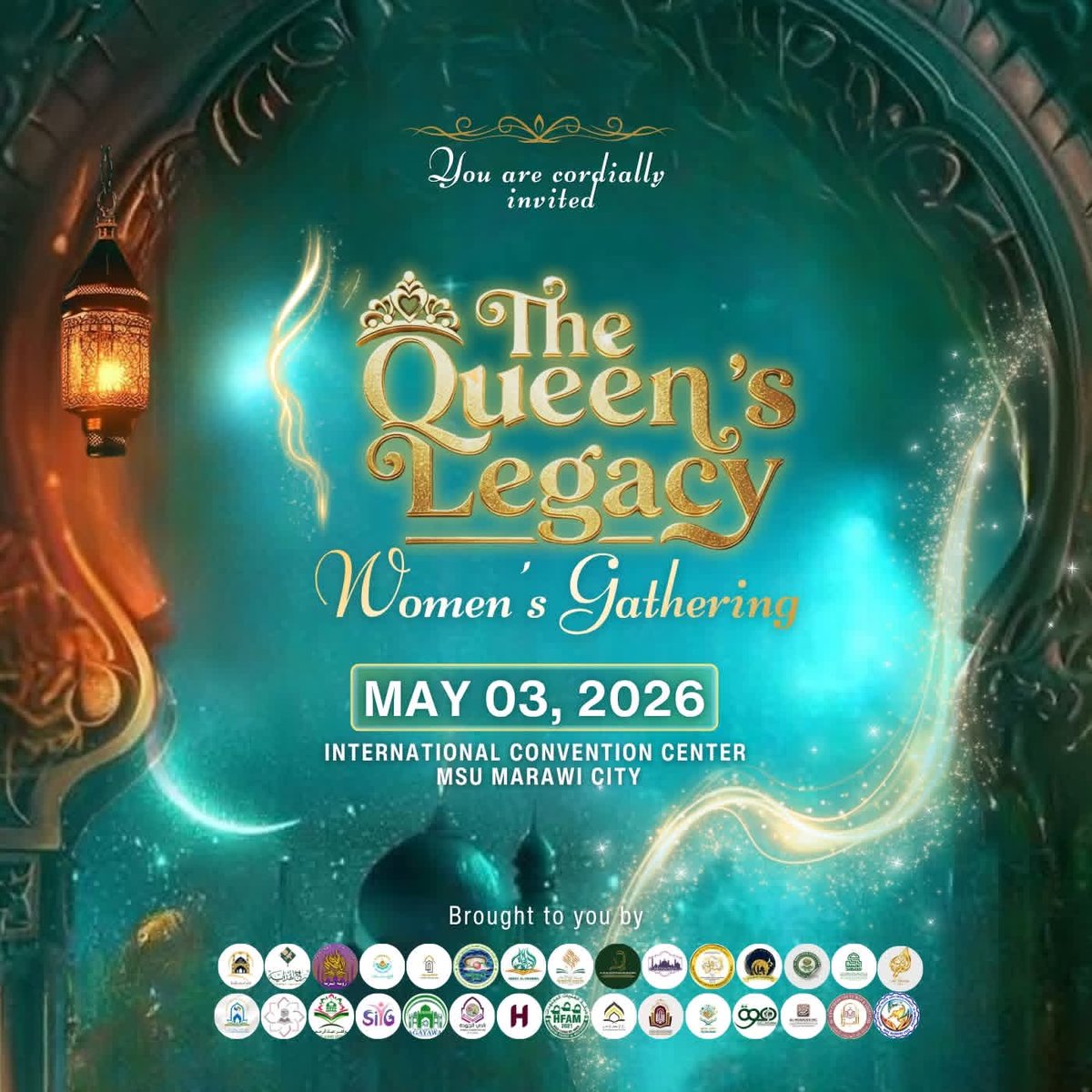 AishaAsis's tweet photo. Tomorrow Ahad po final date. :) #The_Queen's LEGACY https://t.co/wd18B6FUBo