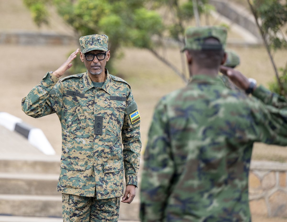 Evariste MURWANASHYAKA tweet media