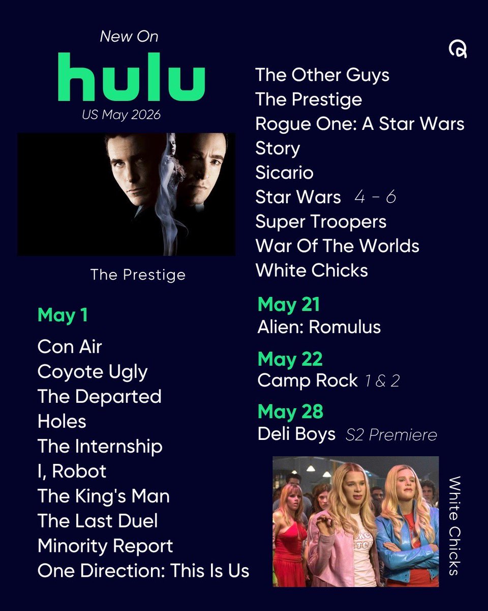 Queue 📺🎥🍿 tweet media