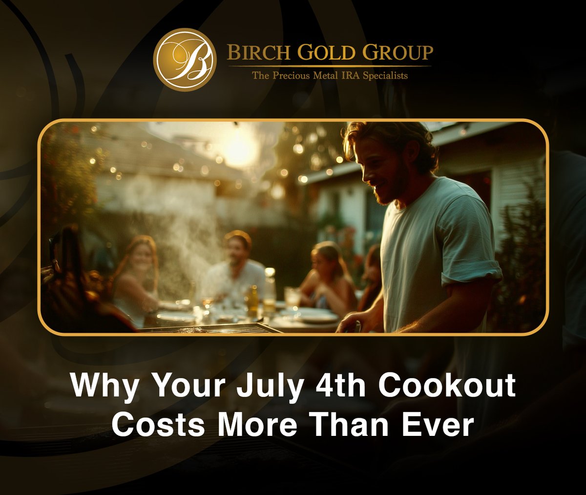 BirchGold's tweet image. Your July 4th cookout may cost more this year.
It’s not just food prices —
energy costs are part of the story.
More here: bit.ly/3QAVPhh
#inflation #costofliving #July4th