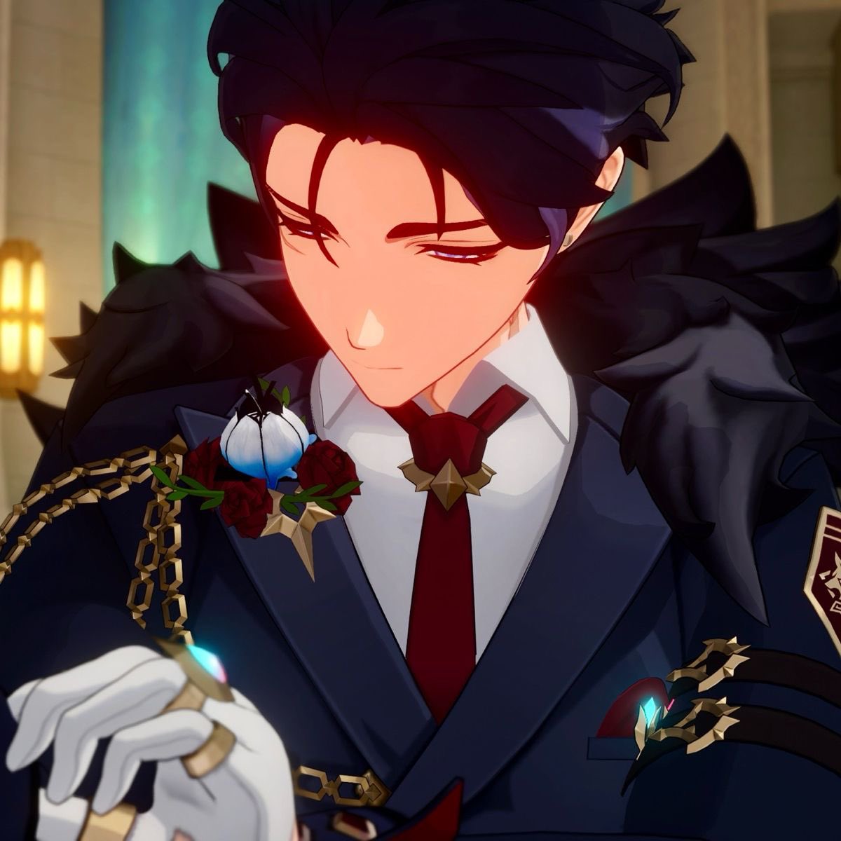 im still gagged bc of this mod tbh