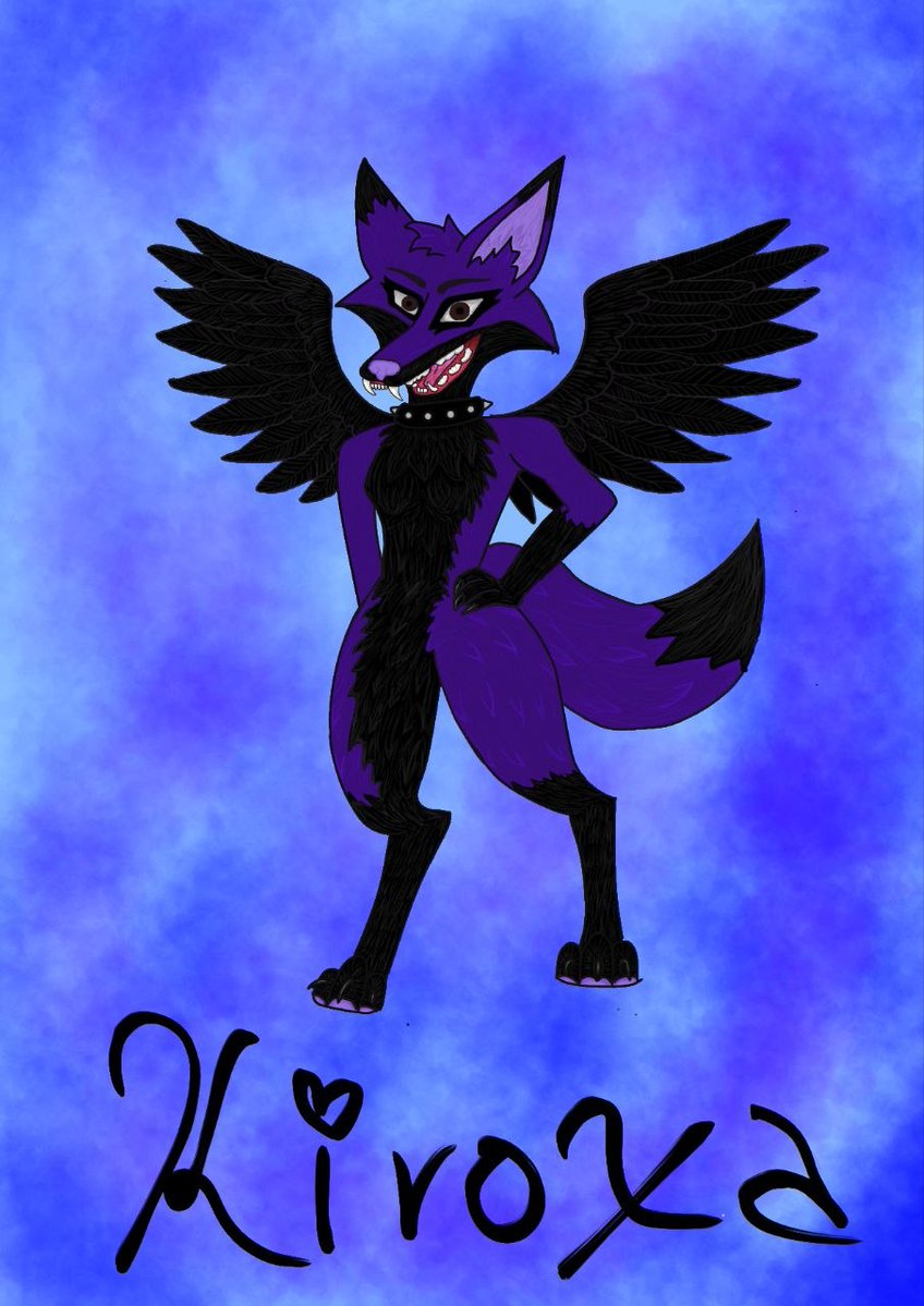 Kiroxa🦊 tweet media