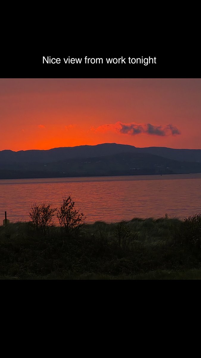 DaveyHonee's tweet image. #sunsets #donegal