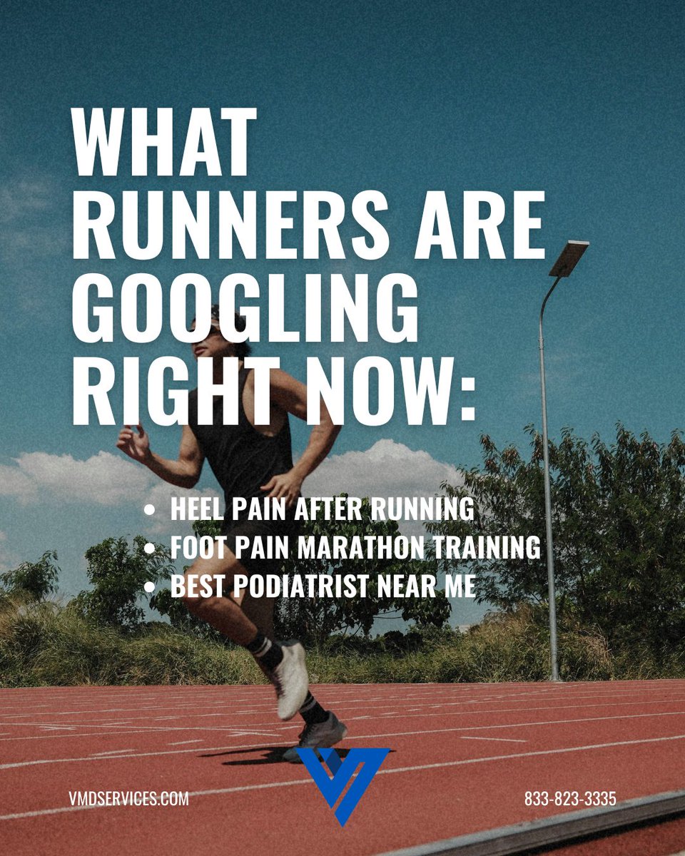 vmdservices's tweet photo. Before race day, runners aren't just training, they're searching.

The demand is most likely already there; the question is, are you showing up for it? 

With the weather getting nicer, it's time to take control of your marketing. See how we can help: https://t.co/w2bK650dfe https://t.co/T3n9KaatwG