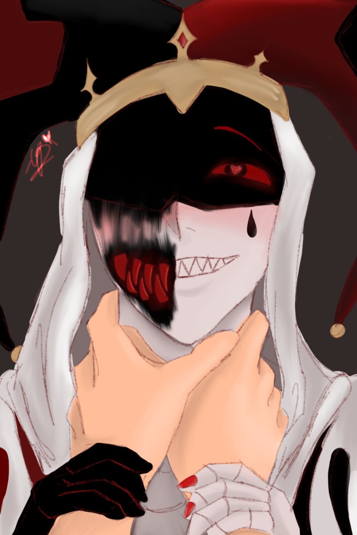 NullAndFaraway's tweet image. #KingdomofMarionettes #KOM #Jestyn