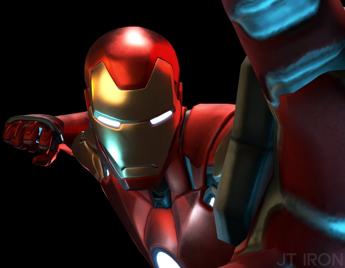 JT Iron tweet media