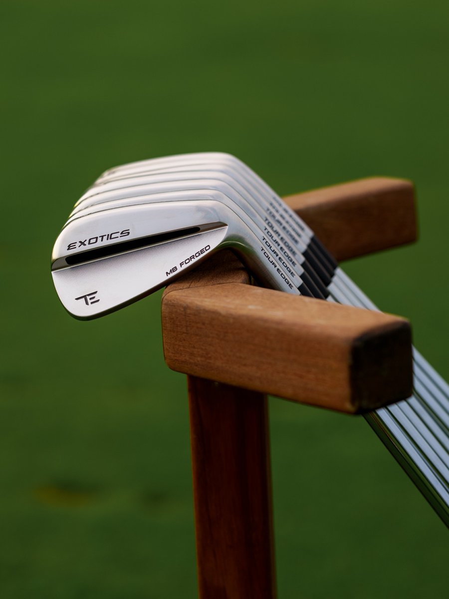 Tour Edge Golf tweet media