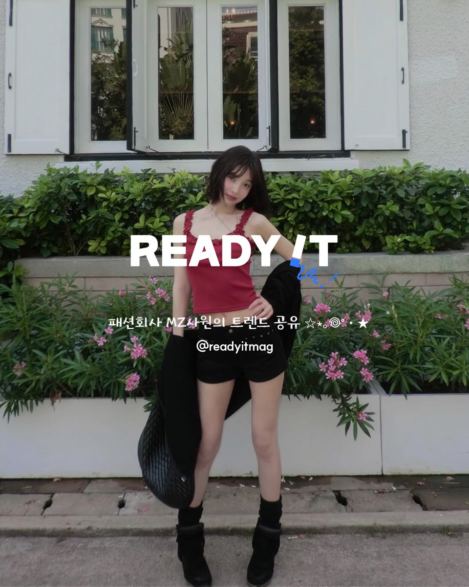 JOYful_global's tweet image. [readyitmag] “eye-catching sleeveless looks for summer”

when it comes to summer styling, #JOY always sets the tone.