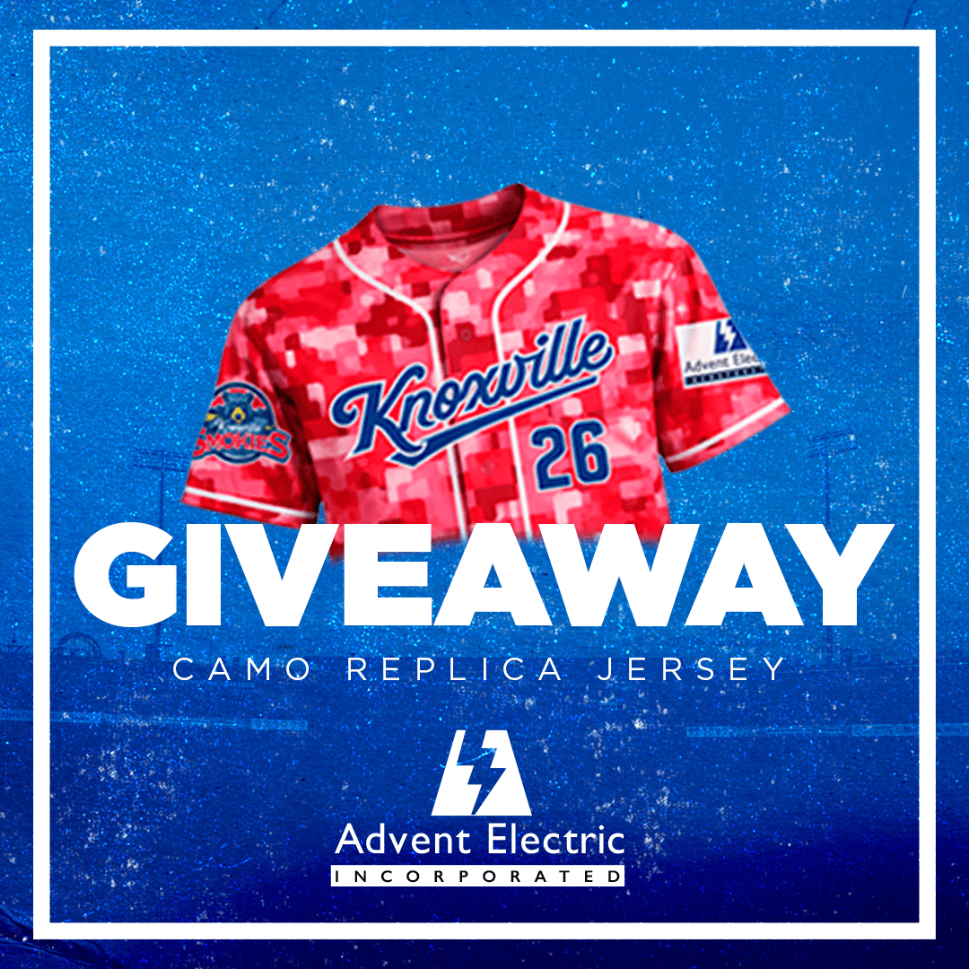 Knoxville Smokies tweet media