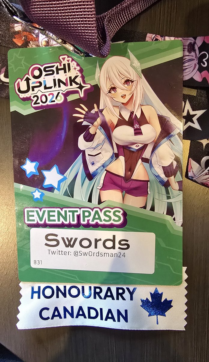 ⚔️Swords⚔️ 🔜 Idol Village Volume 4 tweet media