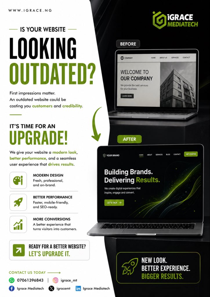 Igrace Mediatech tweet media
