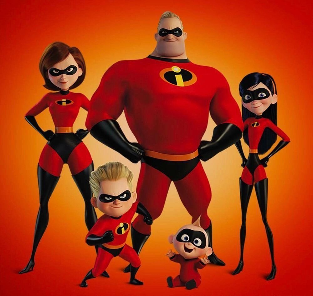 CultureCrave's tweet photo. ‘Incredibles 3’ will feature scenes that expand to a 1.43:1 aspect ratio in IMAX https://t.co/hQSVehBpE2