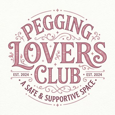 Pegging Lovers Club tweet media