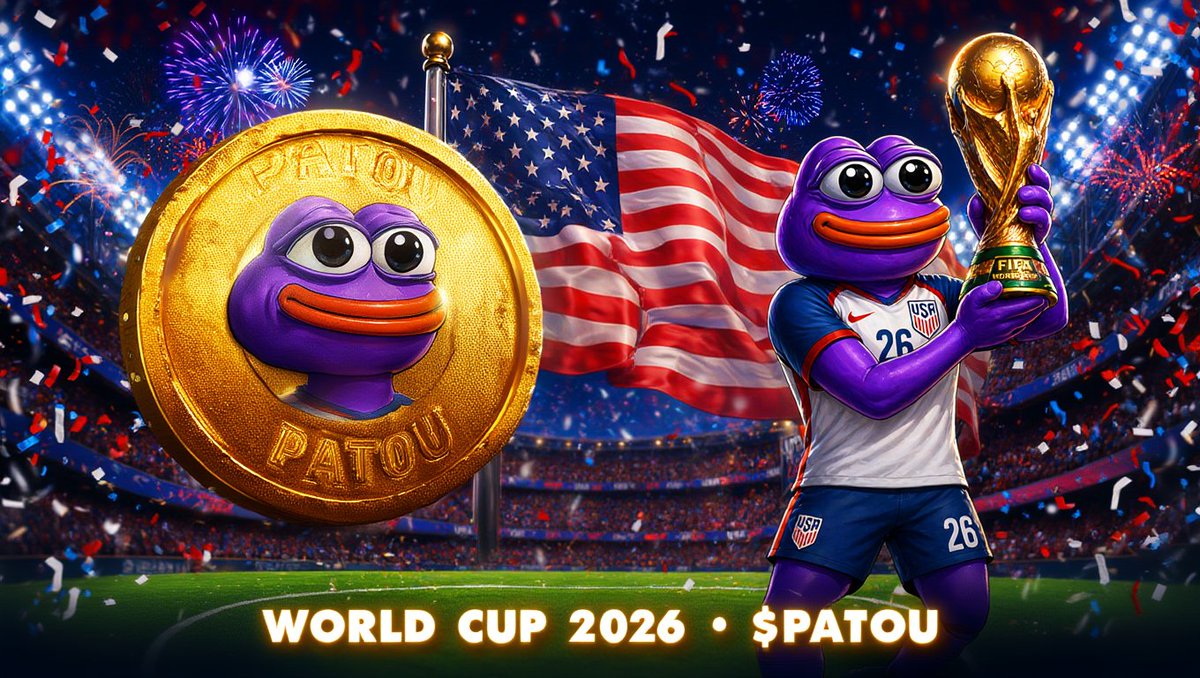 🇺🇸🔥Patou⚽World cup 2026 tweet media