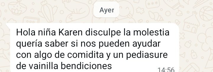 Karen Martínez tweet media