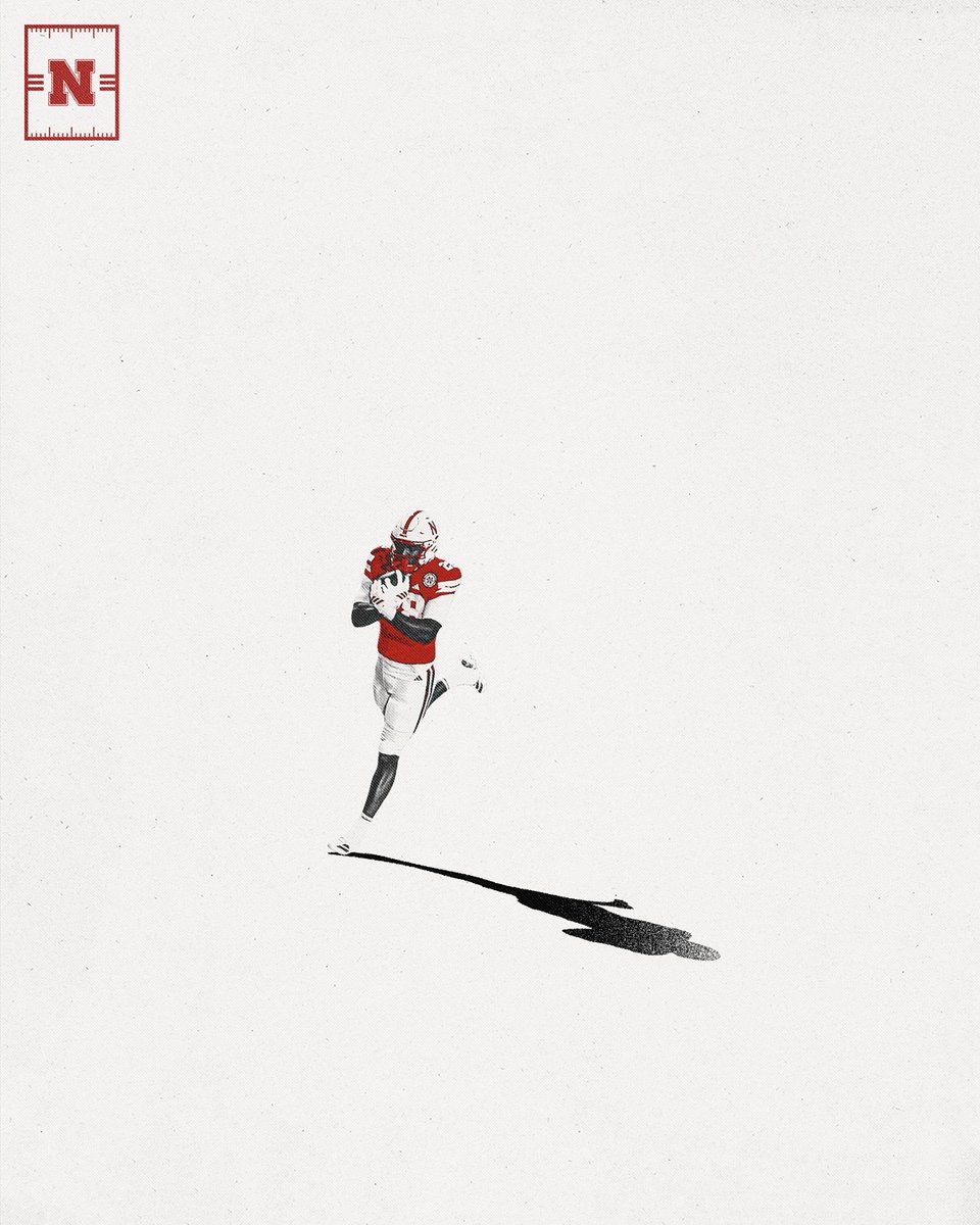 Nebraska Football tweet media