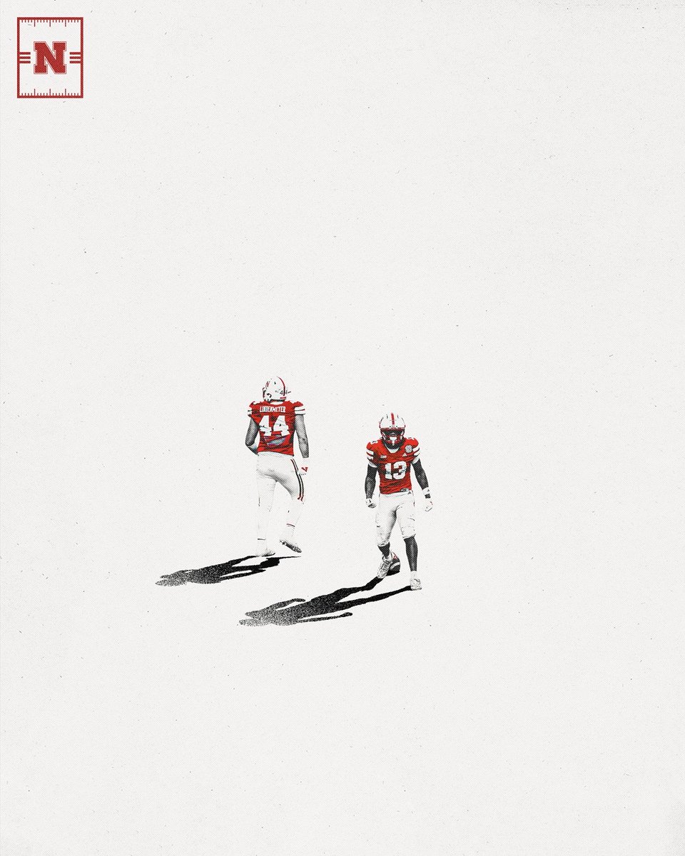 Nebraska Football tweet media