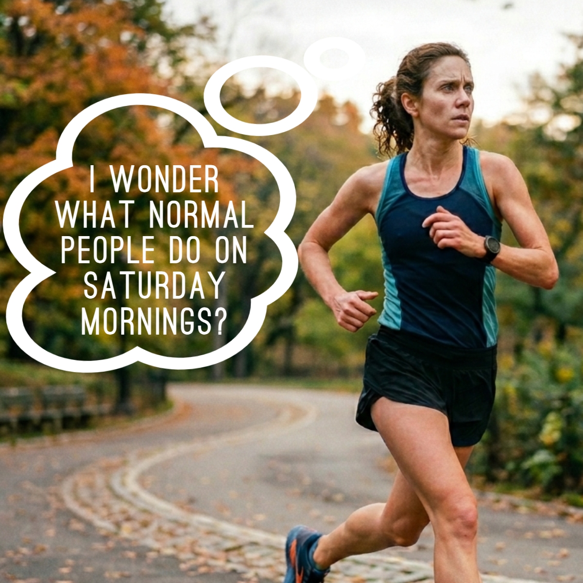 FCA_Endurance's tweet image. What exactly do normal people do on Saturday mornings?

#FCAFam #running #training #thoughts